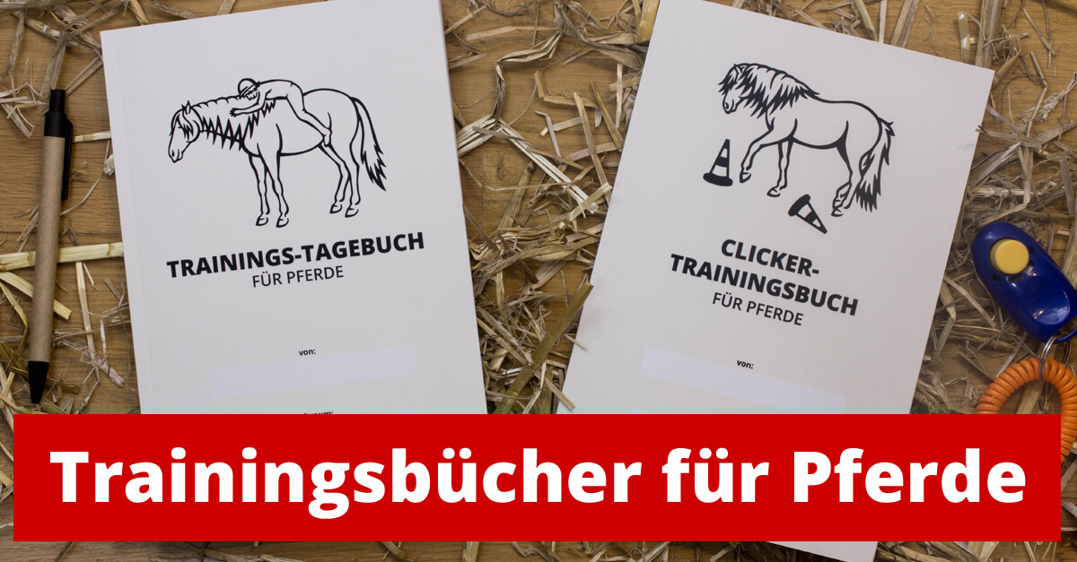 Trainingsbuch Und Reitertagebuch Fur Pferde Ponystoff